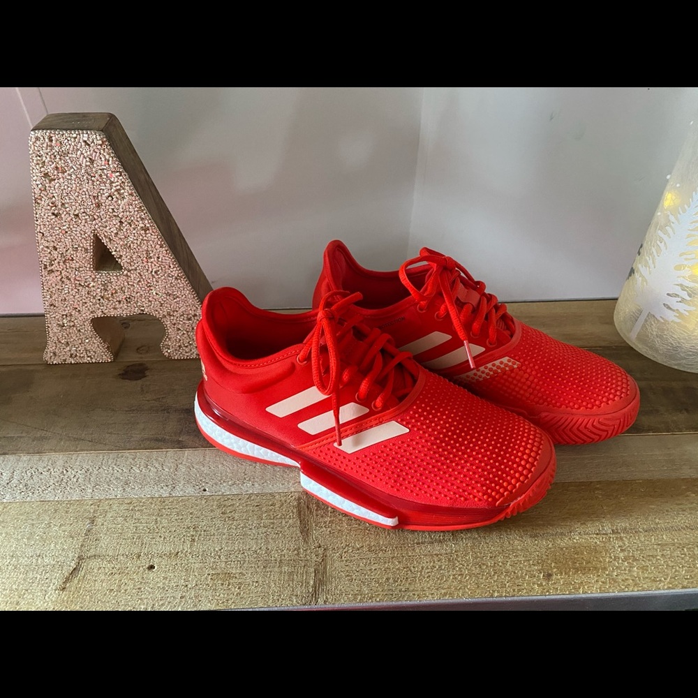 Adidas womens  Boost Size 7